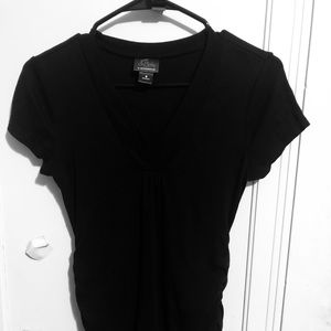 OH BABY BLACK MATERNITY SMALL